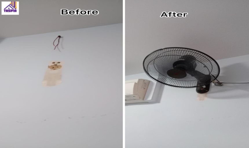 Admin/Blog/Details/Wall Fan Installation & Electrical Point Repair Service.jpg